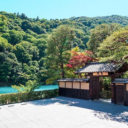 Suiran, A Luxury Collection Hotel, Kyōto Exterior foto
