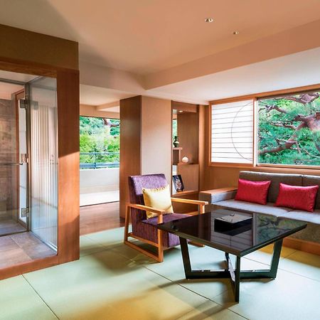 Suiran, A Luxury Collection Hotel, Kyōto Exterior foto