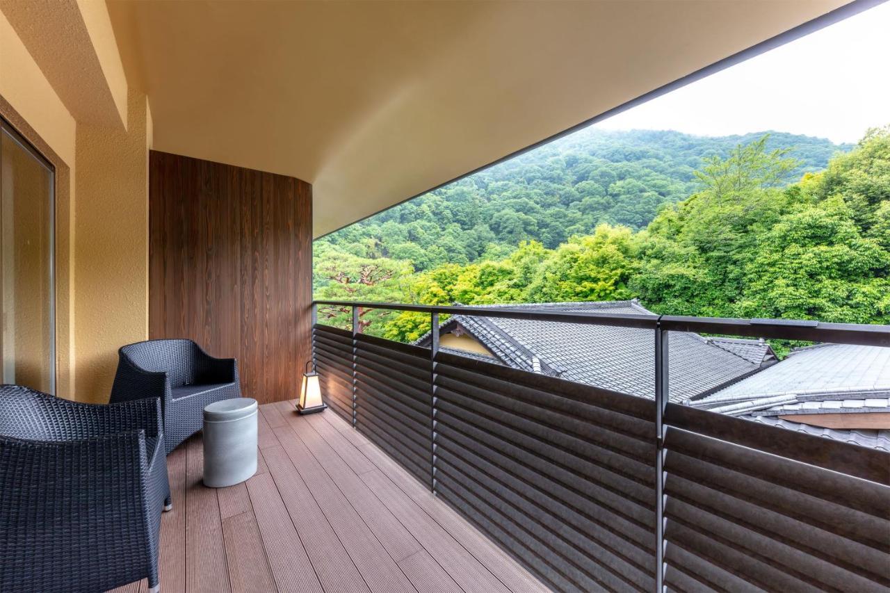 Suiran, A Luxury Collection Hotel, Kyōto Exterior foto