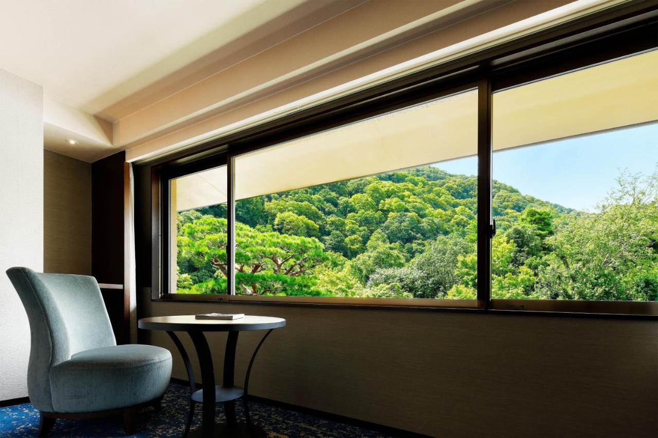 Suiran, A Luxury Collection Hotel, Kyōto Exterior foto
