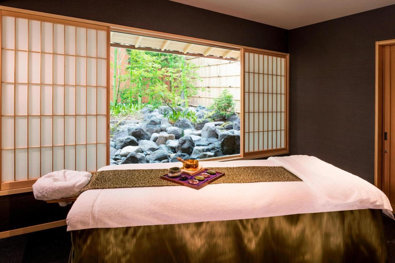 Suiran, A Luxury Collection Hotel, Kyōto Exterior foto