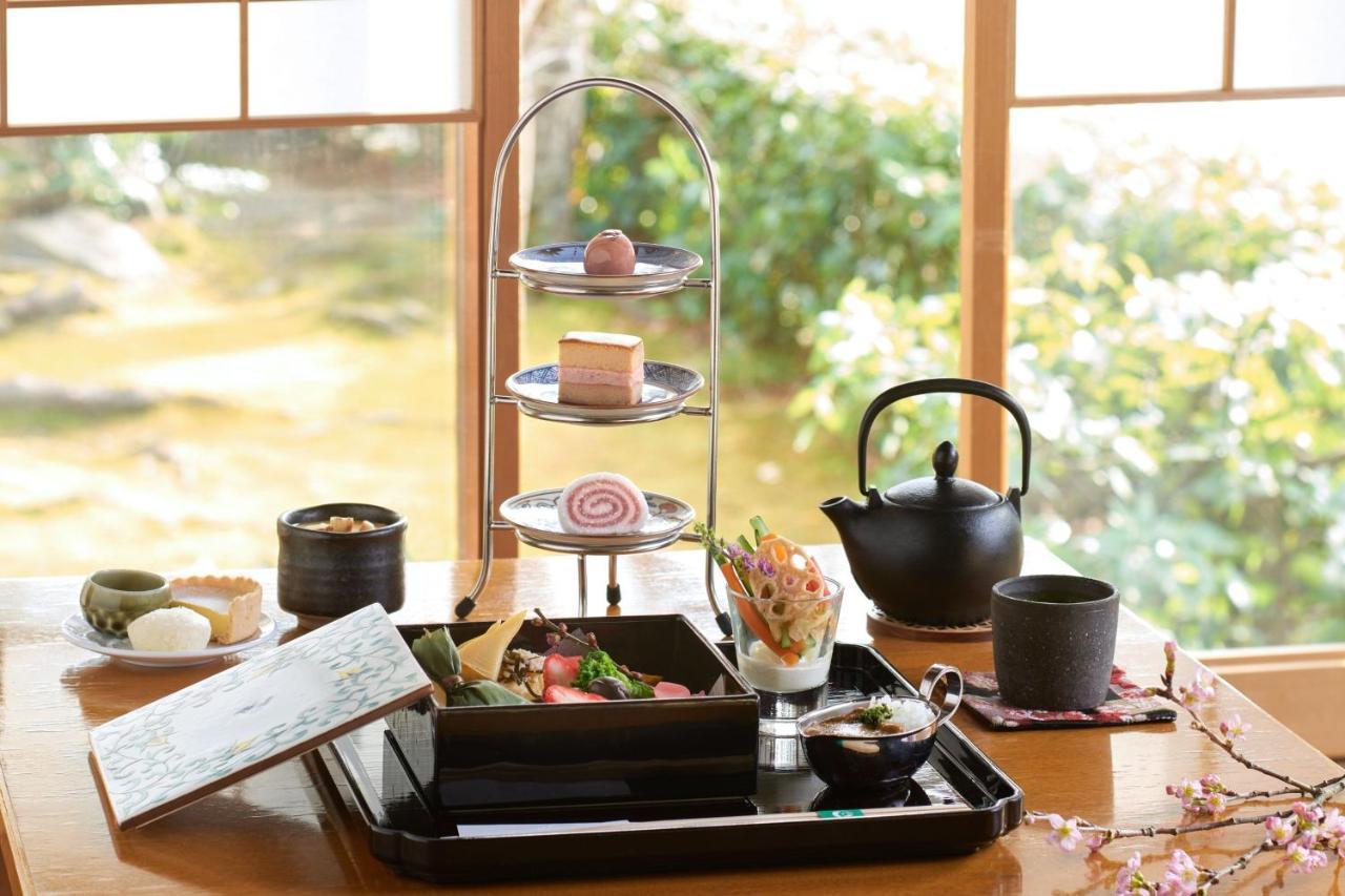 Suiran, A Luxury Collection Hotel, Kyōto Exterior foto