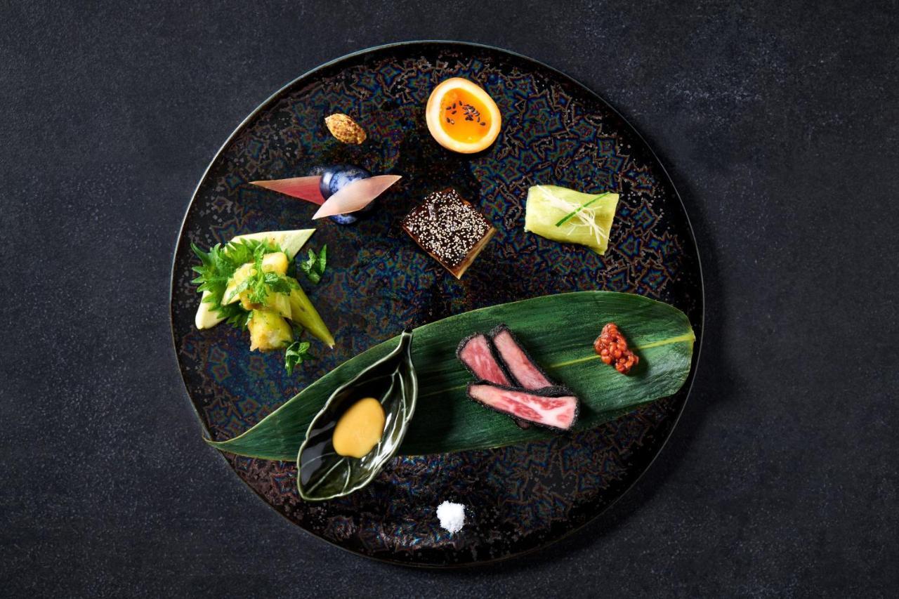 Suiran, A Luxury Collection Hotel, Kyōto Exterior foto