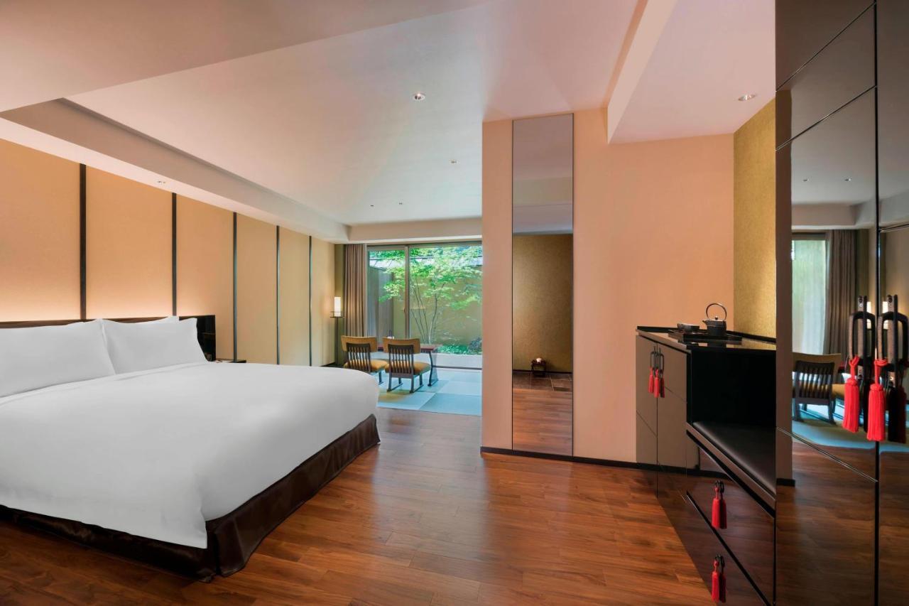 Suiran, A Luxury Collection Hotel, Kyōto Exterior foto