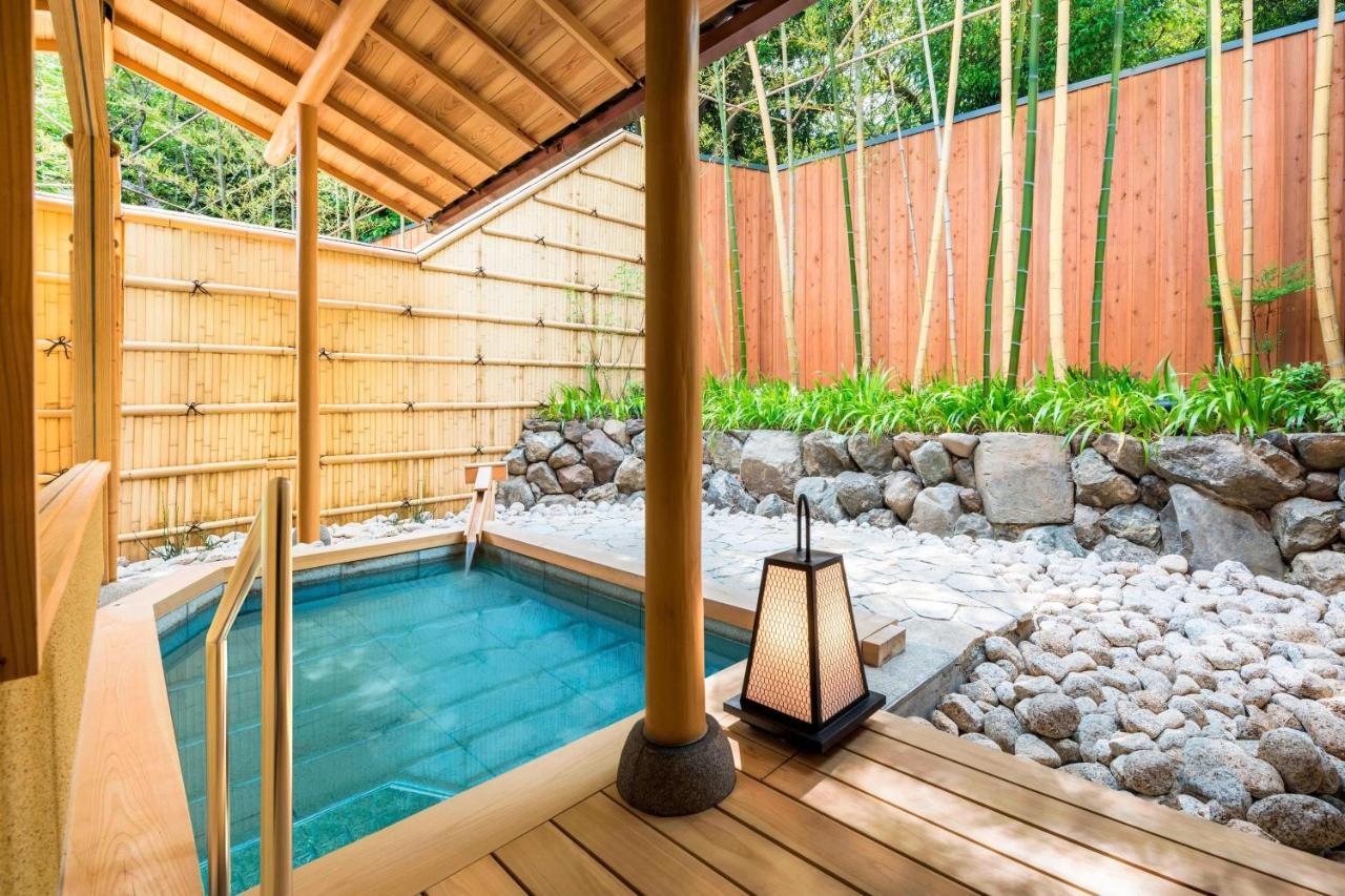 Suiran, A Luxury Collection Hotel, Kyōto Exterior foto