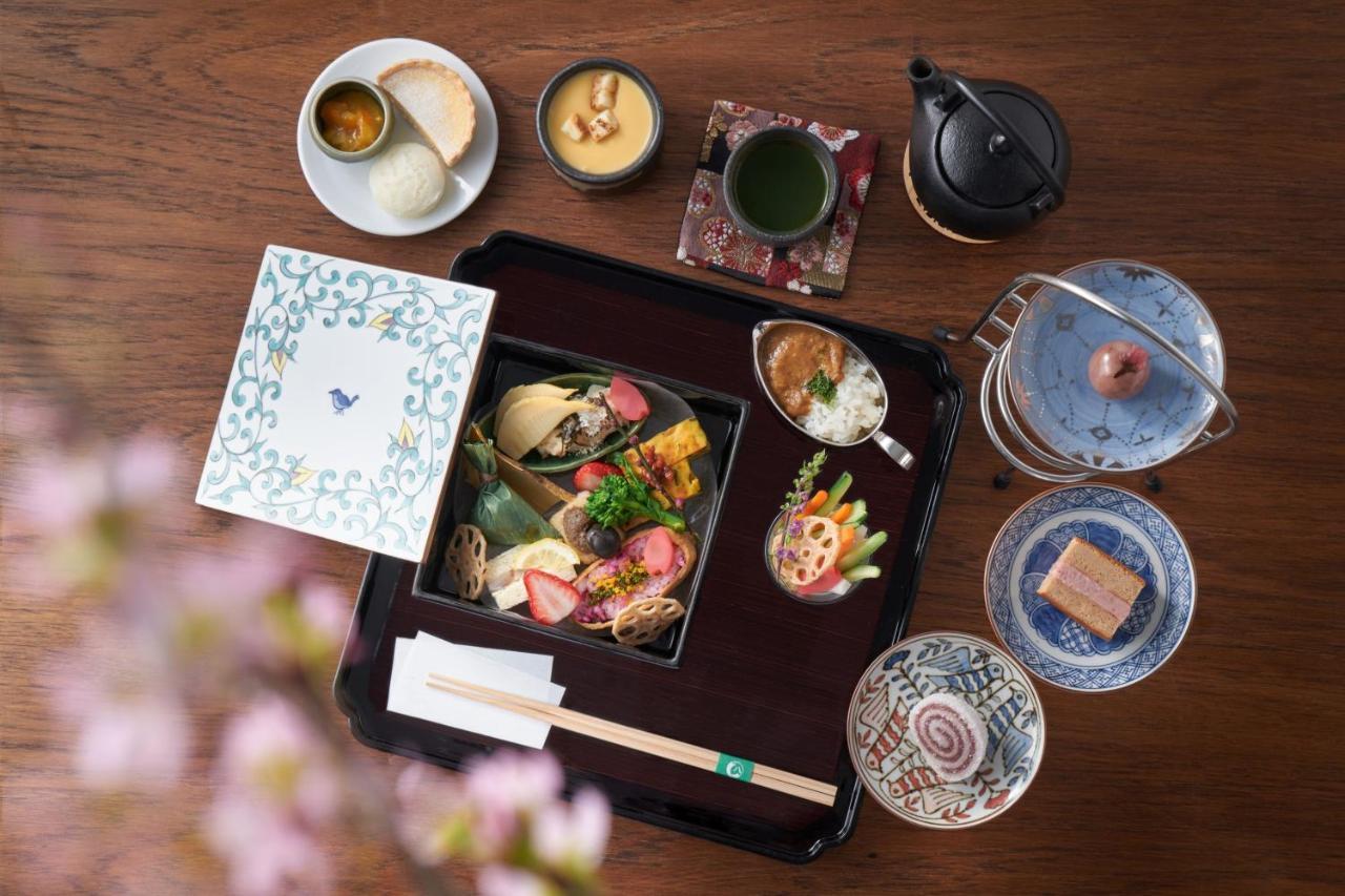 Suiran, A Luxury Collection Hotel, Kyōto Exterior foto