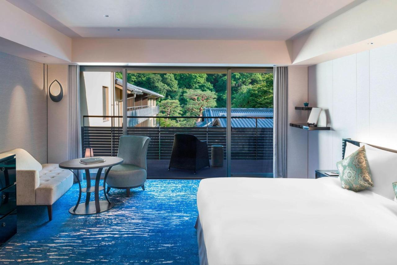 Suiran, A Luxury Collection Hotel, Kyōto Exterior foto