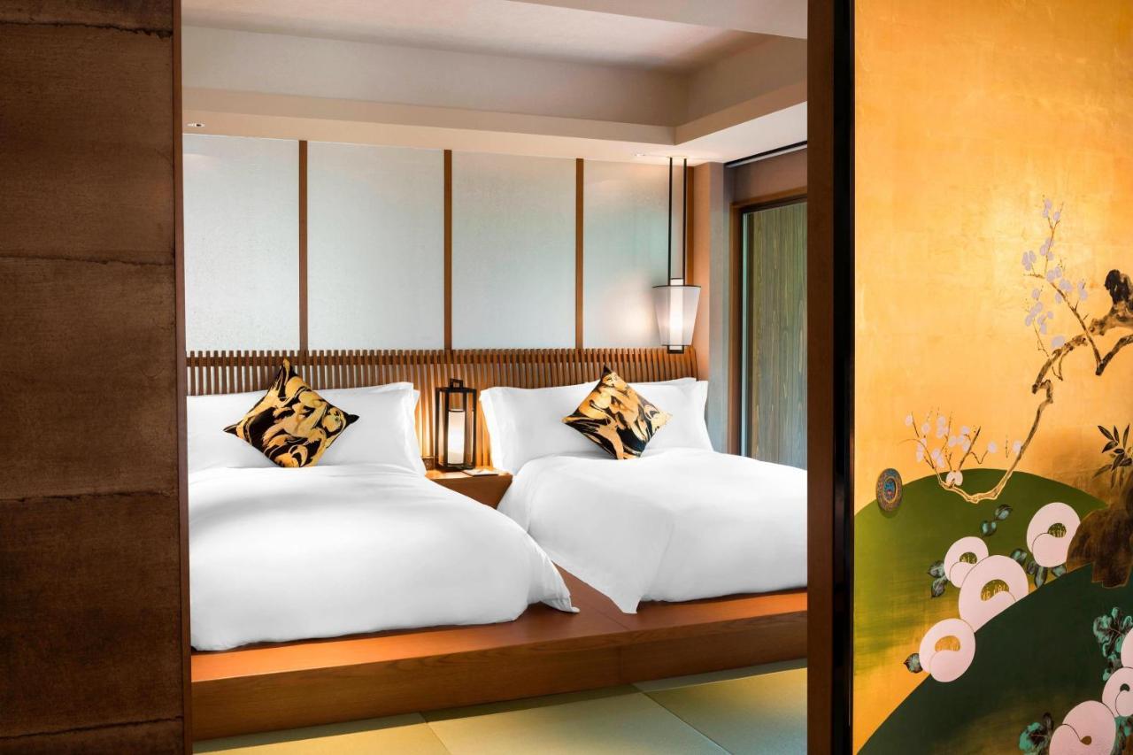 Suiran, A Luxury Collection Hotel, Kyōto Exterior foto