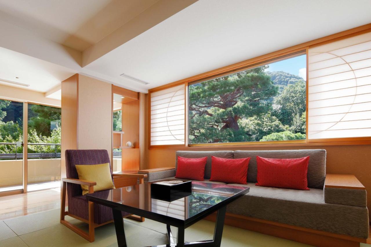 Suiran, A Luxury Collection Hotel, Kyōto Exterior foto