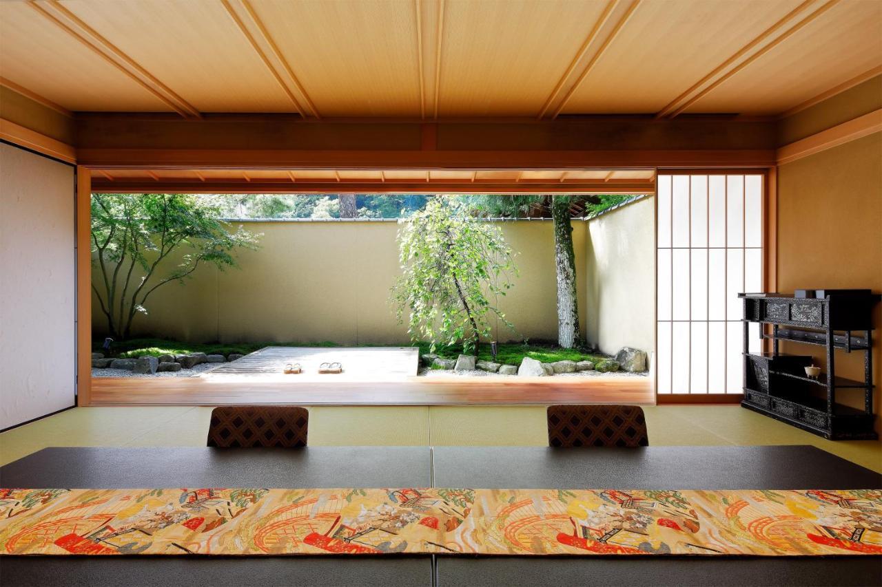 Suiran, A Luxury Collection Hotel, Kyōto Exterior foto