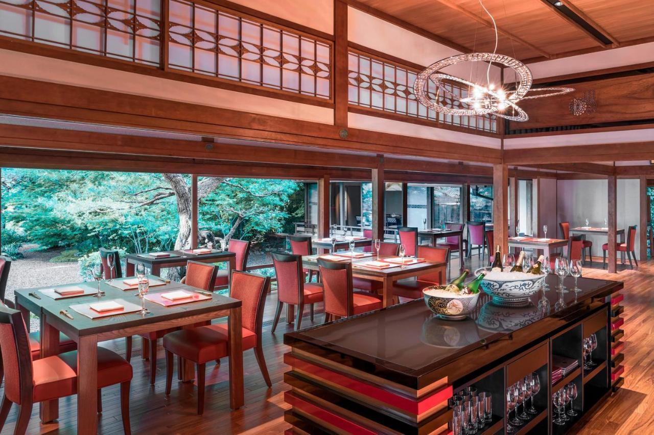 Suiran, A Luxury Collection Hotel, Kyōto Exterior foto
