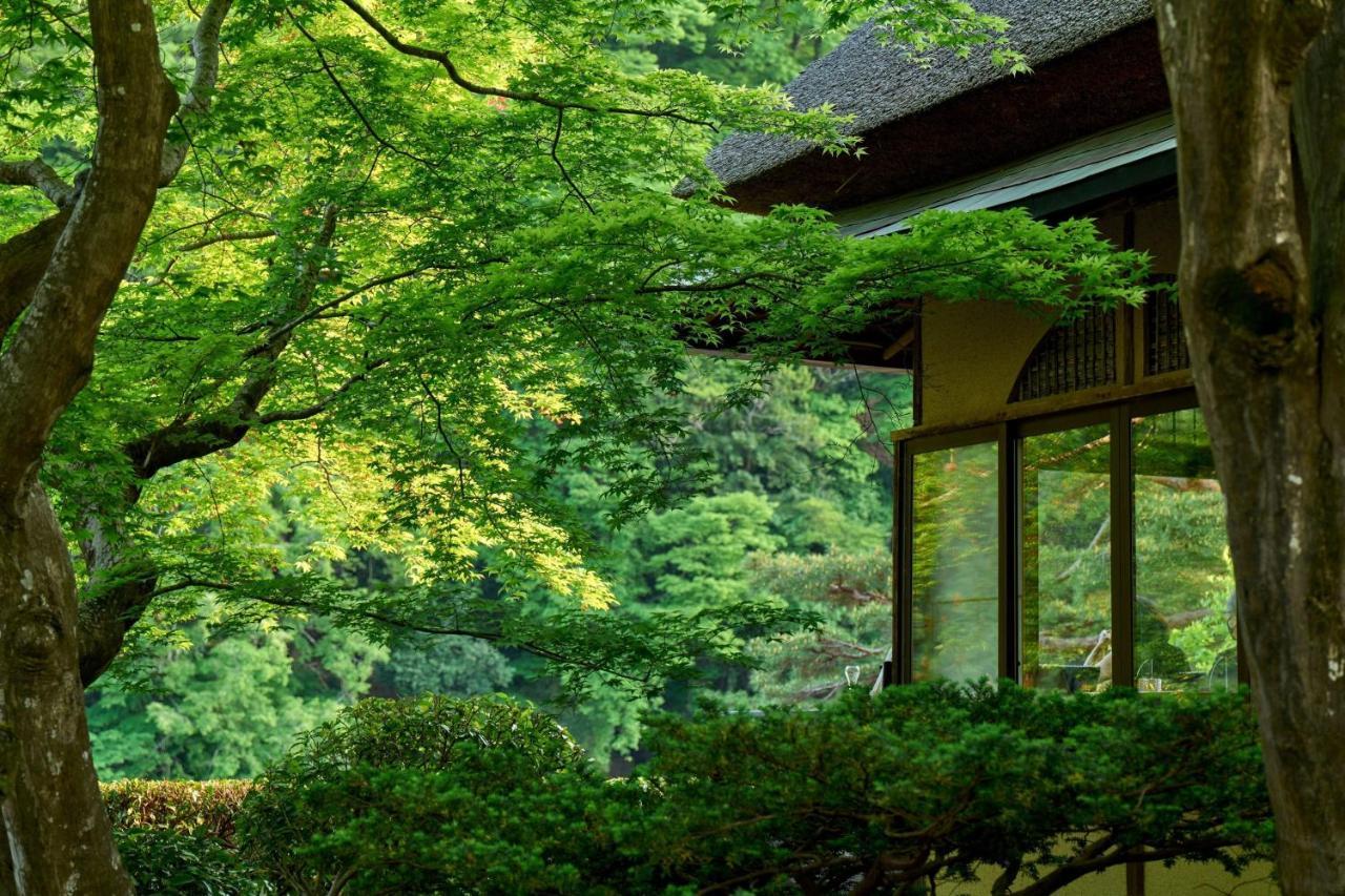 Suiran, A Luxury Collection Hotel, Kyōto Exterior foto