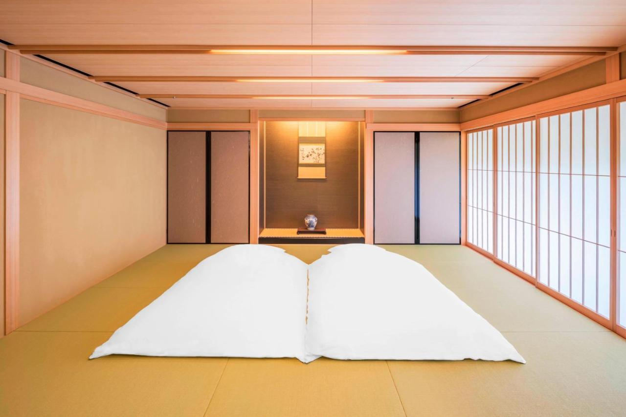 Suiran, A Luxury Collection Hotel, Kyōto Exterior foto