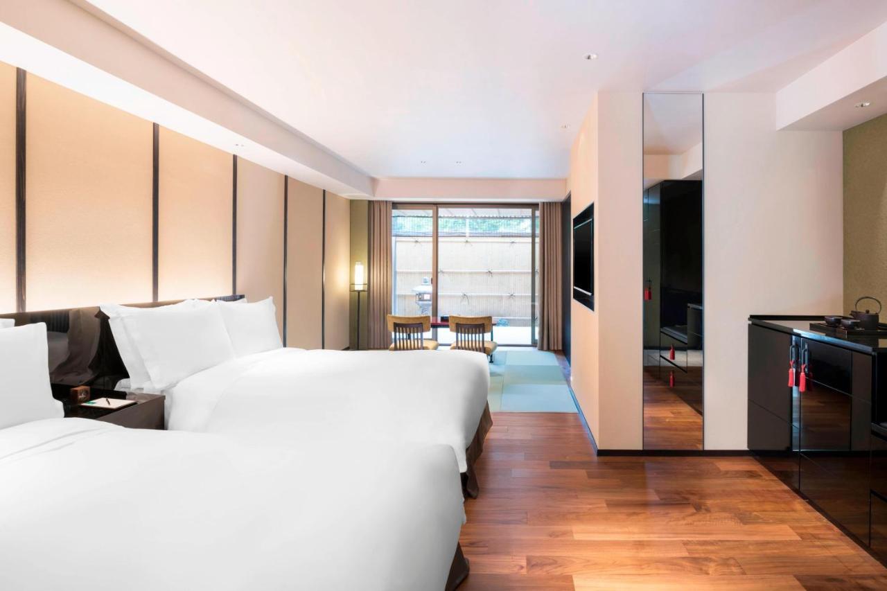 Suiran, A Luxury Collection Hotel, Kyōto Exterior foto