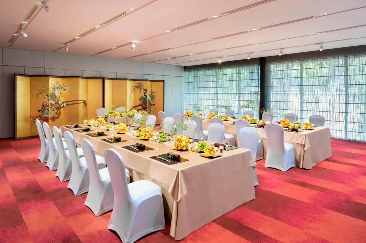 Suiran, A Luxury Collection Hotel, Kyōto Exterior foto