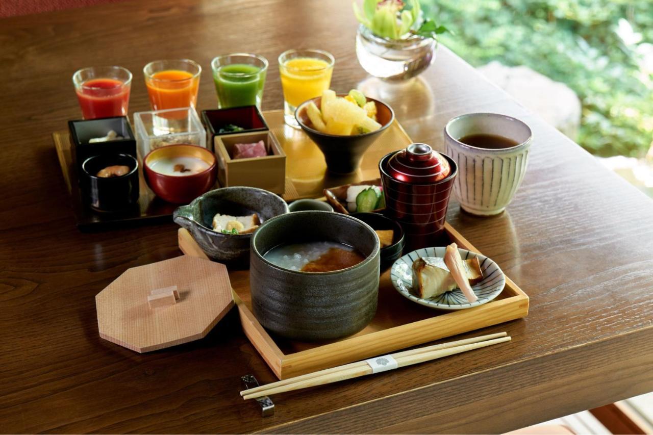 Suiran, A Luxury Collection Hotel, Kyōto Exterior foto