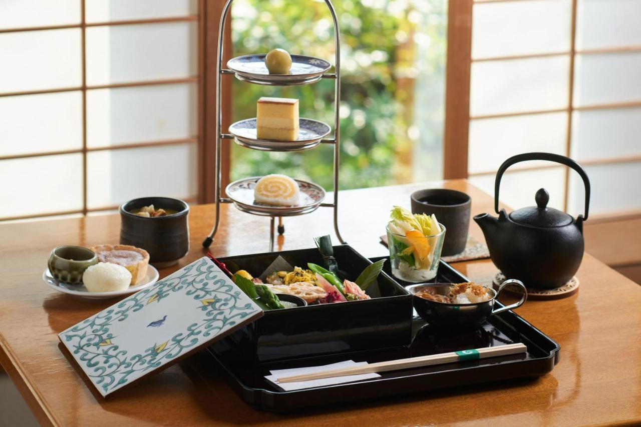 Suiran, A Luxury Collection Hotel, Kyōto Exterior foto