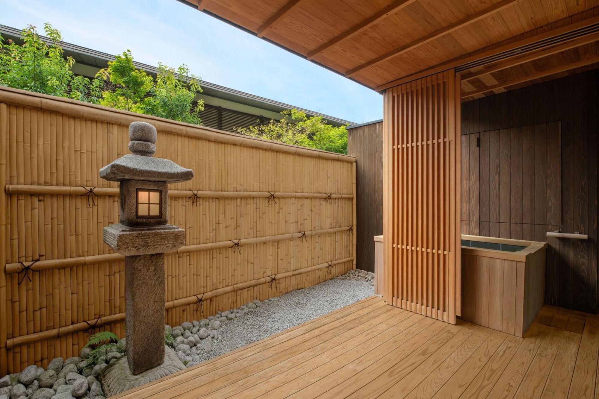 Suiran, A Luxury Collection Hotel, Kyōto Exterior foto