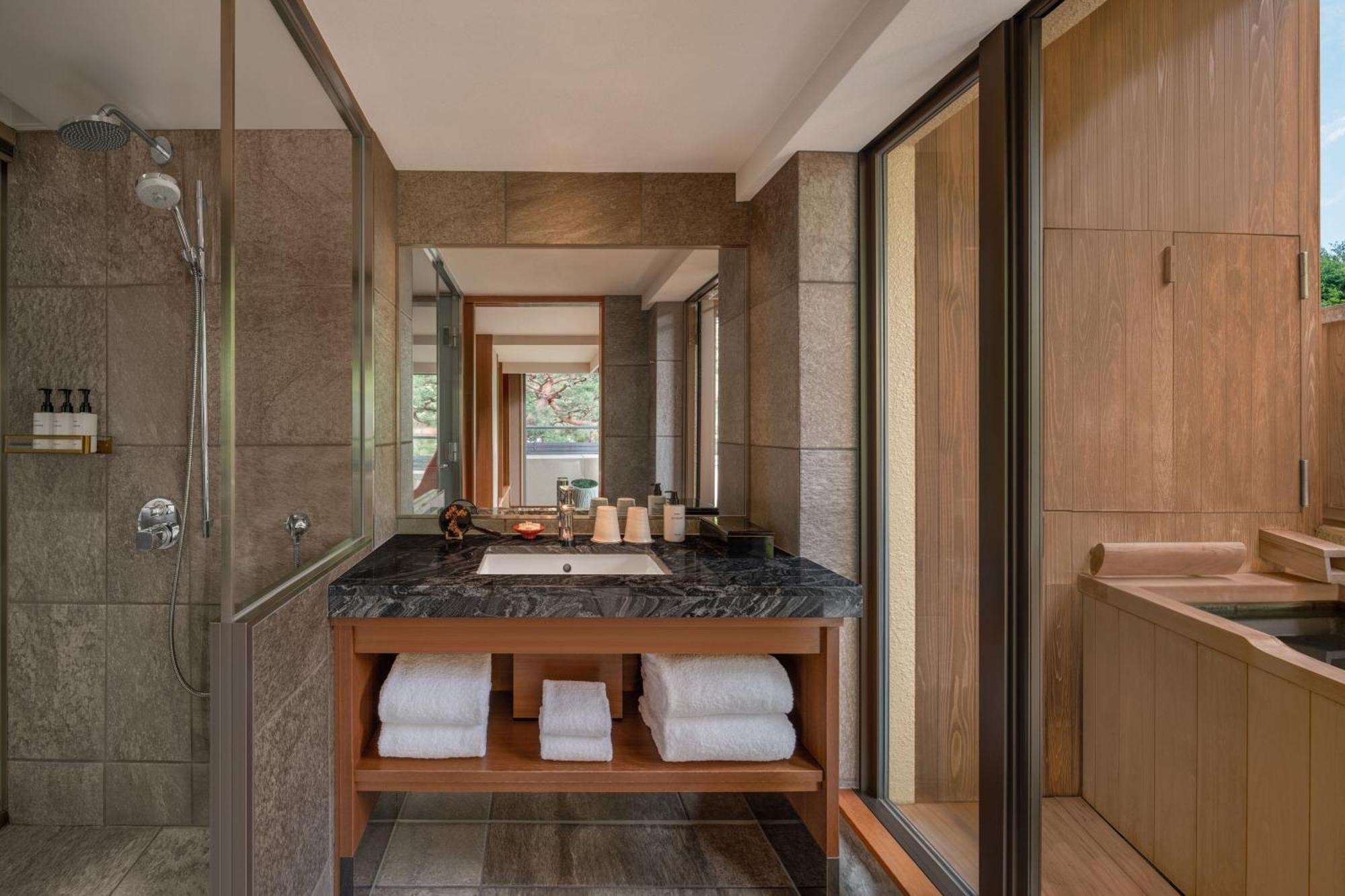 Suiran, A Luxury Collection Hotel, Kyōto Exterior foto