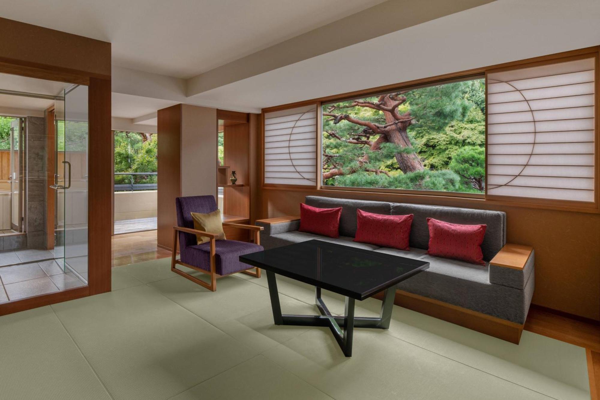Suiran, A Luxury Collection Hotel, Kyōto Exterior foto