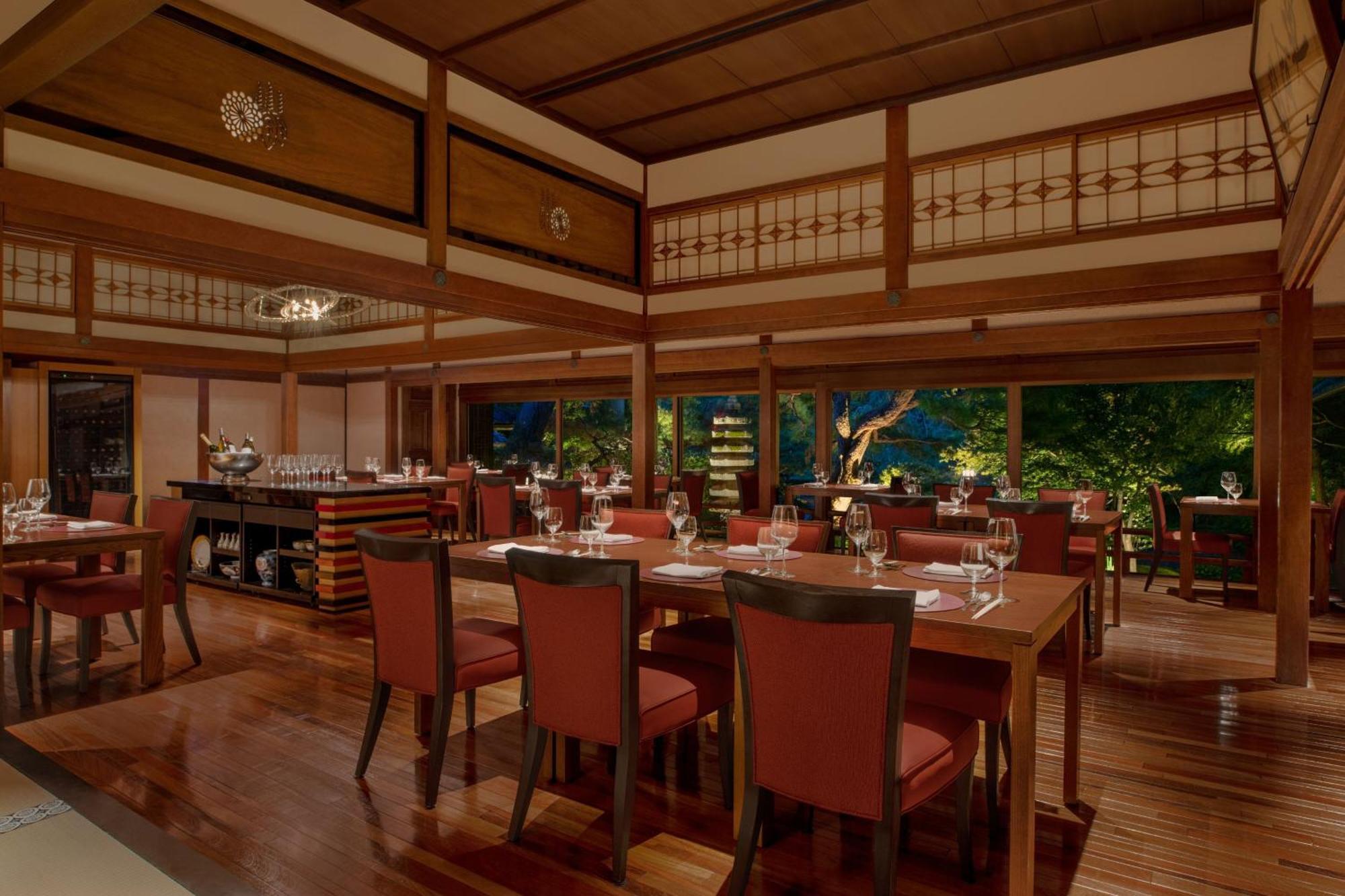 Suiran, A Luxury Collection Hotel, Kyōto Exterior foto