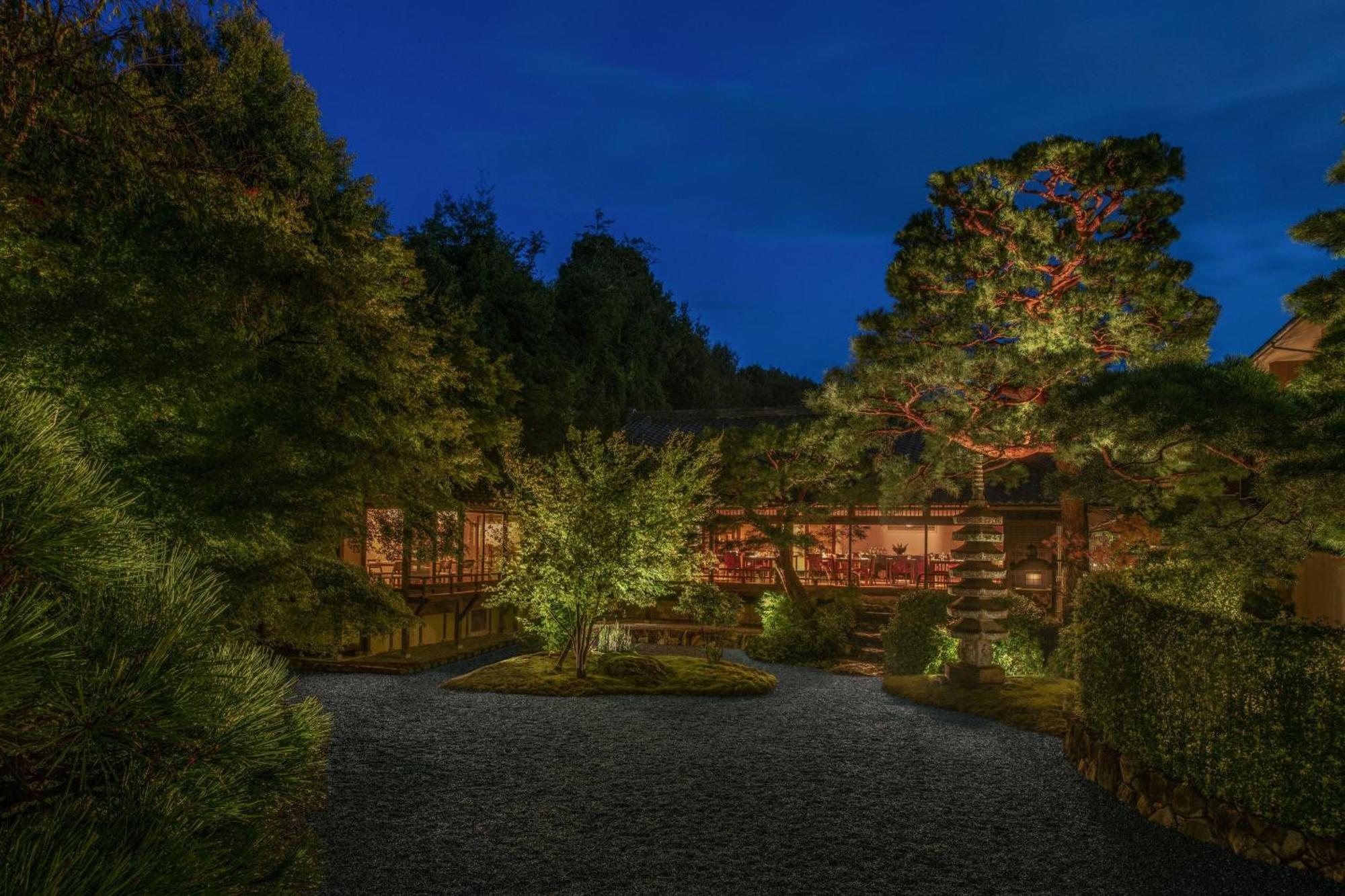 Suiran, A Luxury Collection Hotel, Kyōto Exterior foto