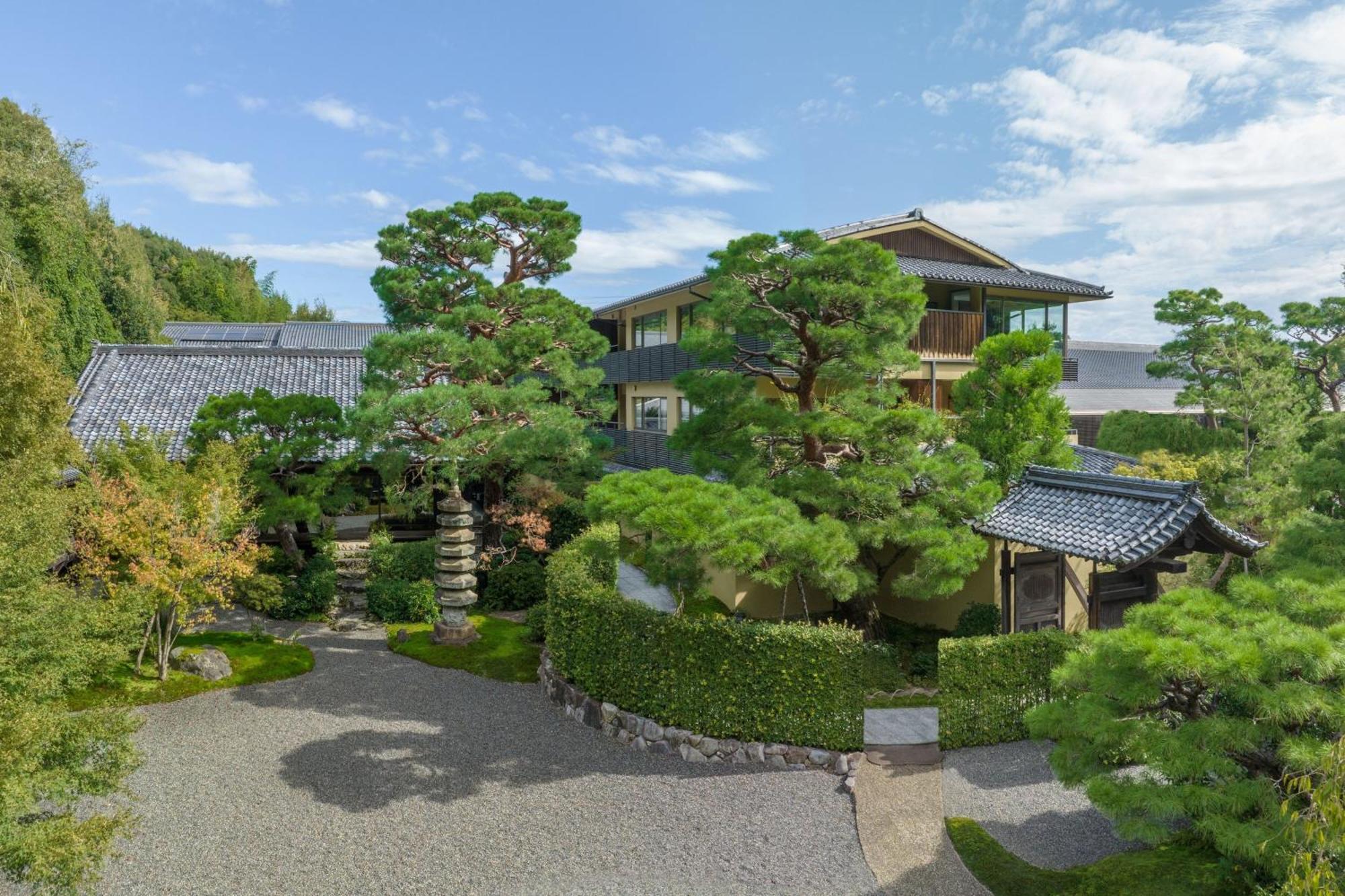 Suiran, A Luxury Collection Hotel, Kyōto Exterior foto