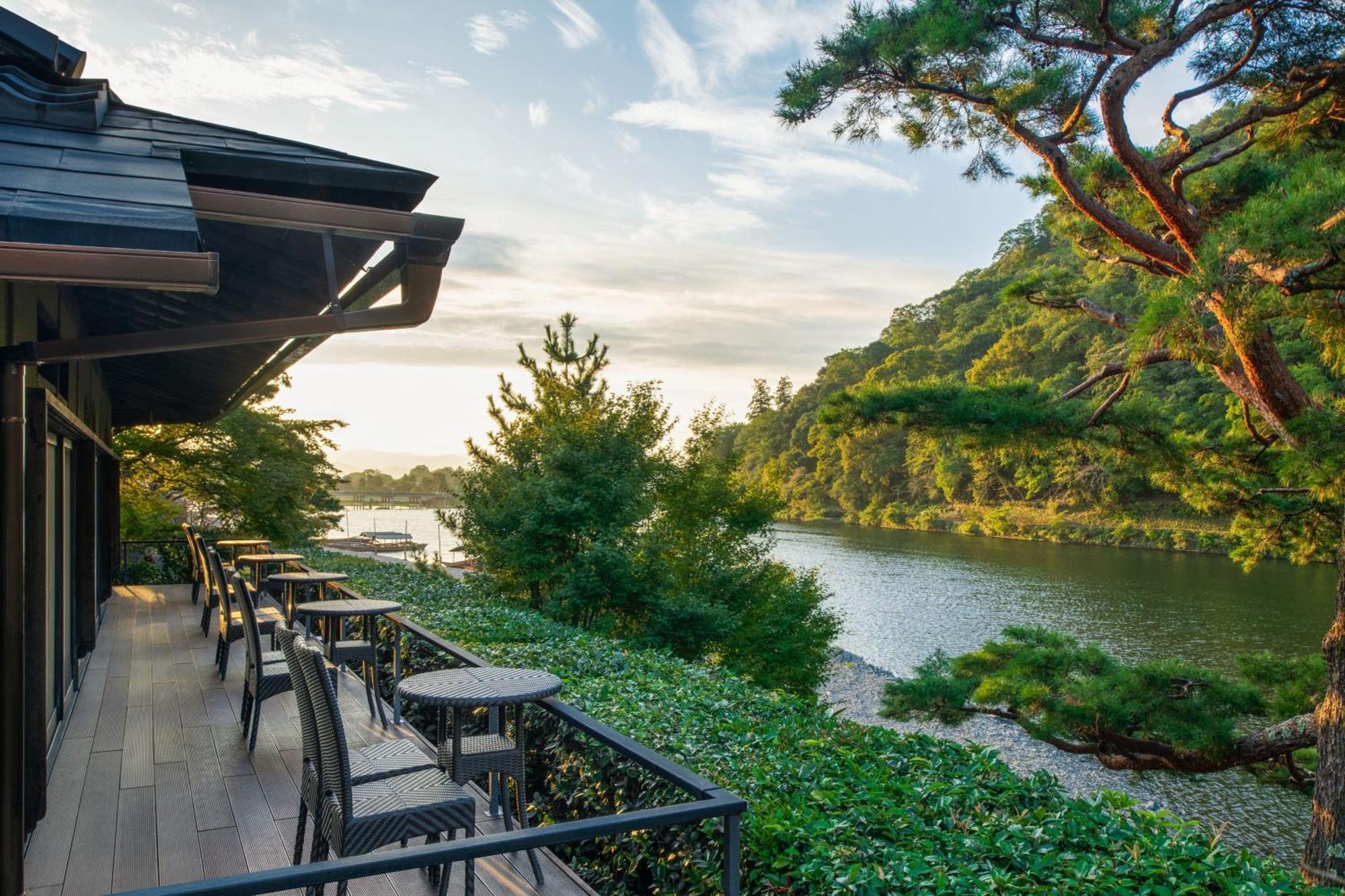 Suiran, A Luxury Collection Hotel, Kyōto Exterior foto