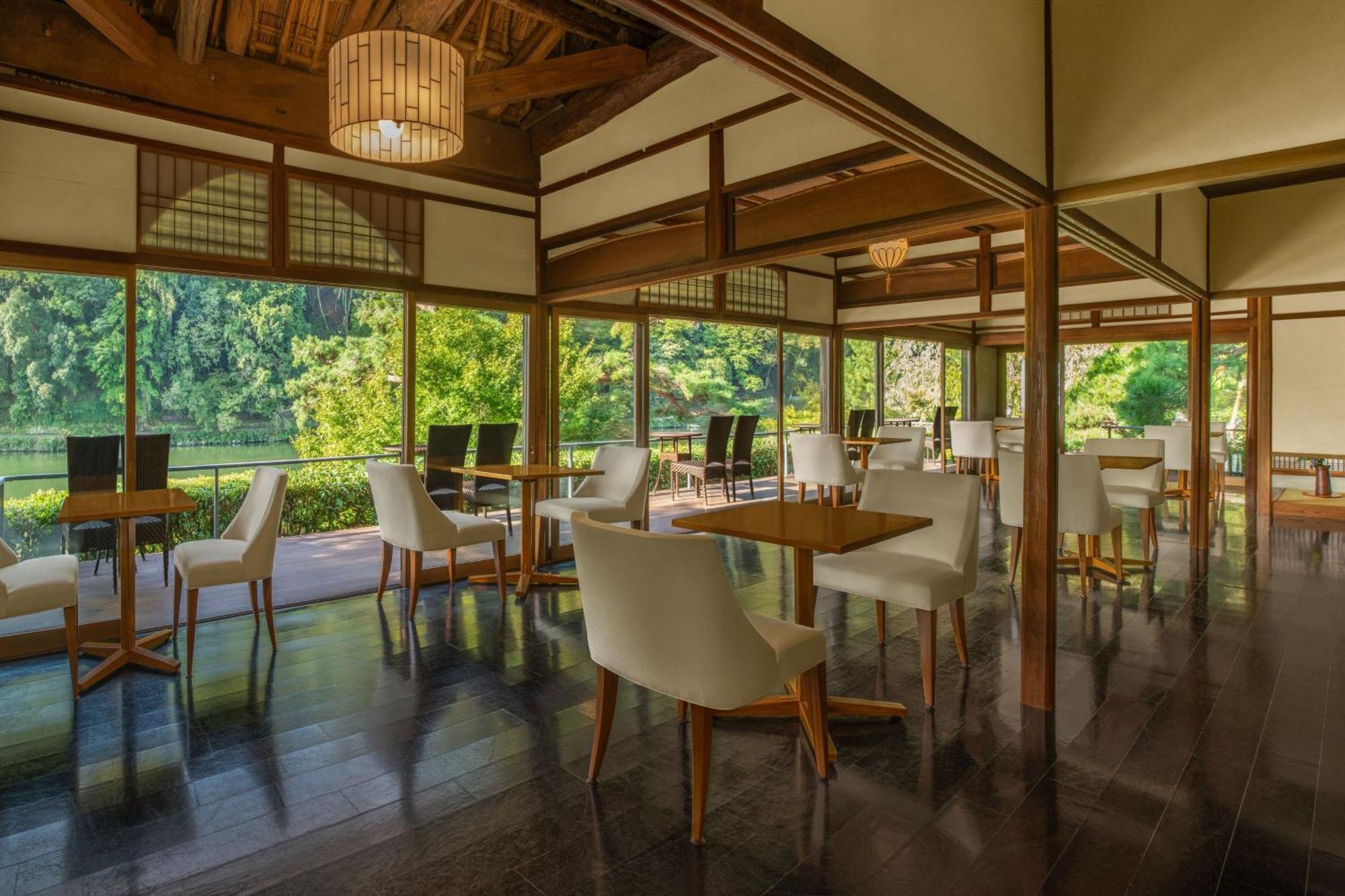 Suiran, A Luxury Collection Hotel, Kyōto Exterior foto