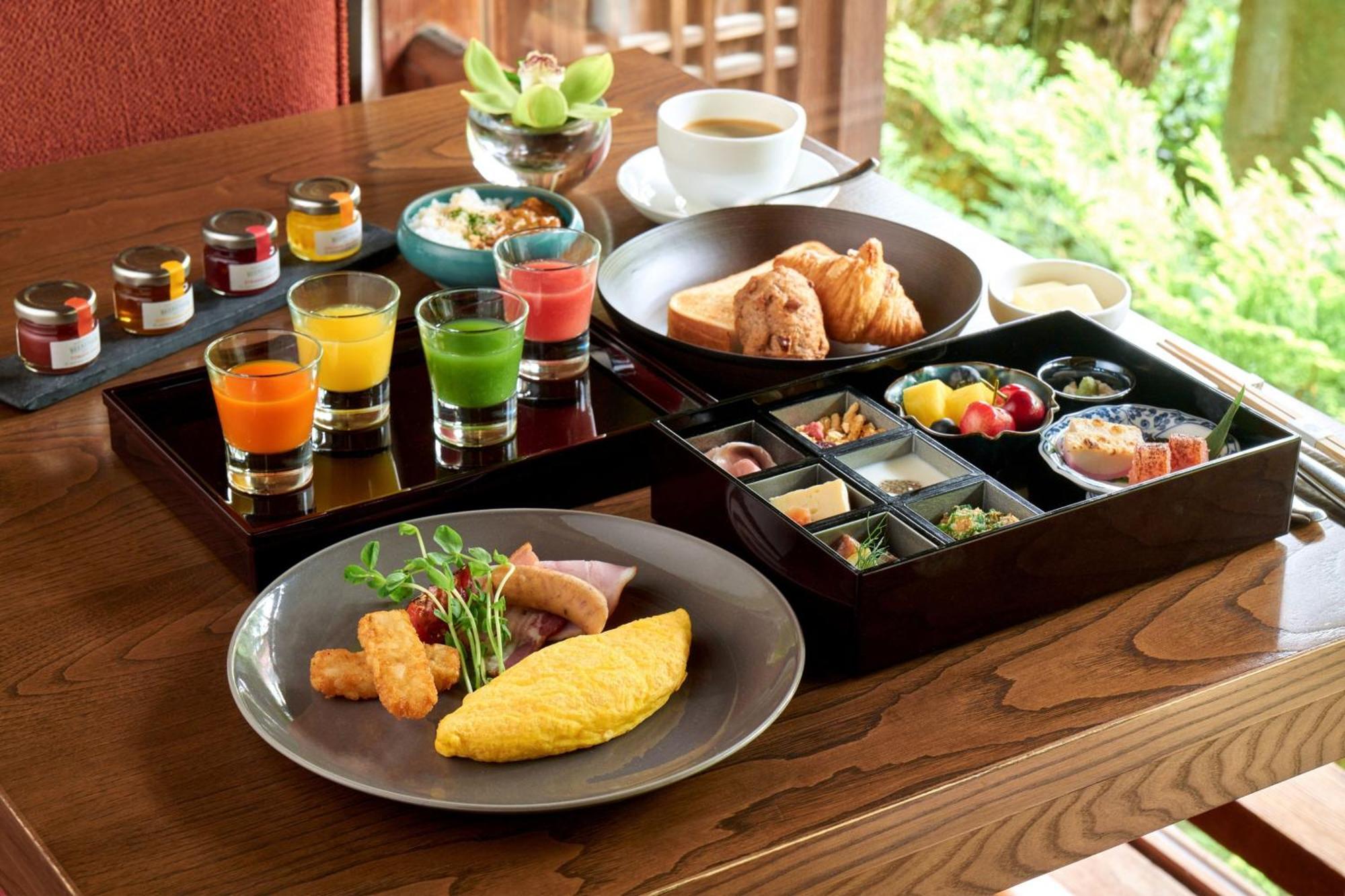 Suiran, A Luxury Collection Hotel, Kyōto Exterior foto
