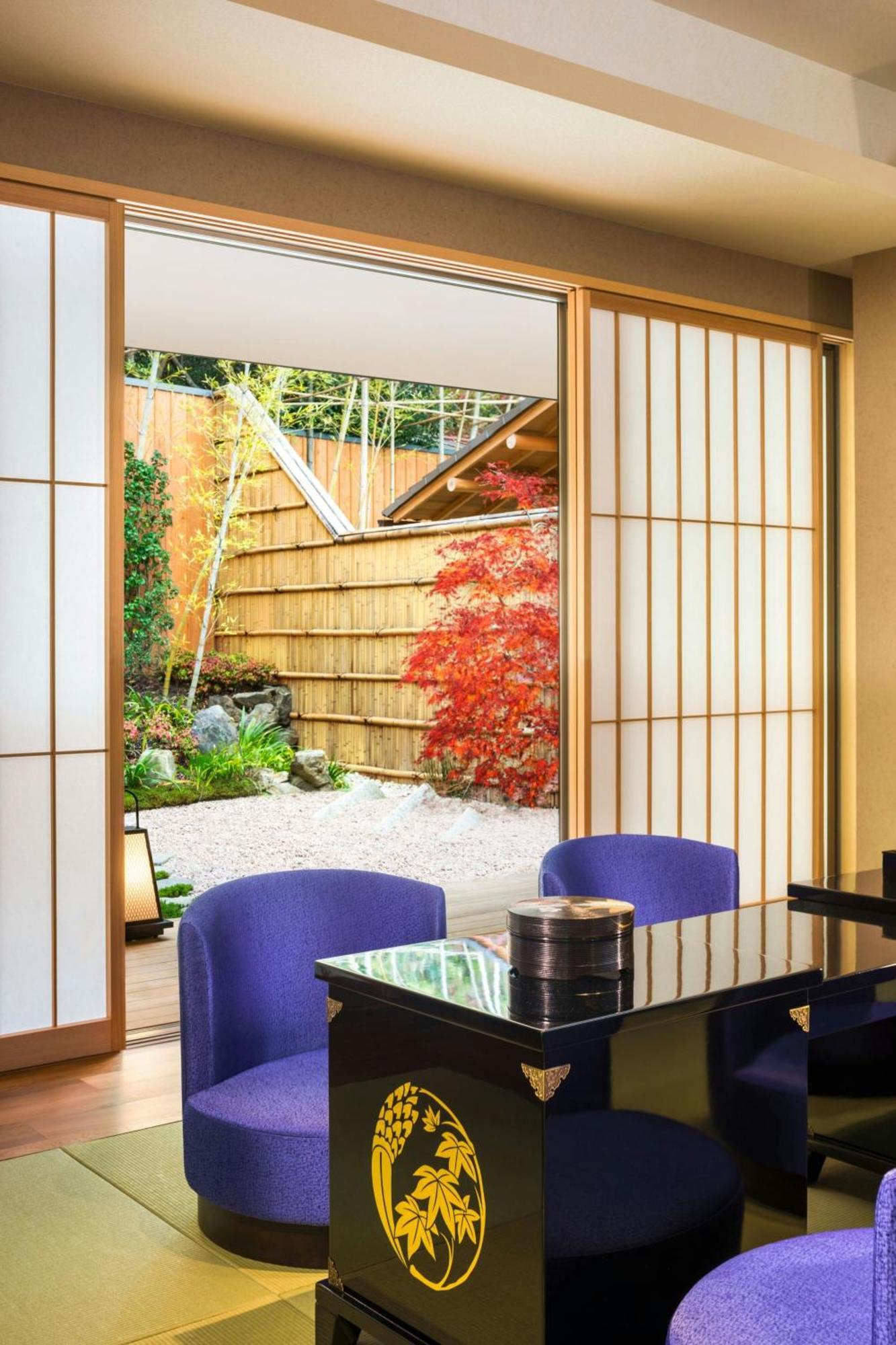 Suiran, A Luxury Collection Hotel, Kyōto Exterior foto